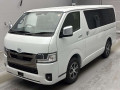 2026 Toyota Hiace Van