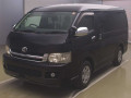 2010 Toyota Hiace Wagon