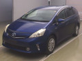 2012 Toyota Prius alpha