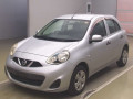 2013 Nissan March