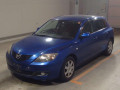 2007 Mazda Axela Sport