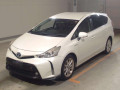 2015 Toyota Prius alpha