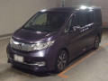 2015 Honda Step WGN Spada