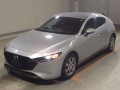 2022 Mazda Mazda3 Fastback