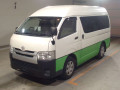 2014 Toyota Hiace Van