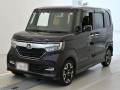 2019 Honda N-BOX CUSTOM