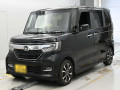 2018 Honda N-BOX CUSTOM