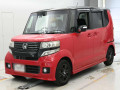 2014 Honda N-BOX CUSTOM
