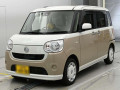 2016 Daihatsu Move Canbus