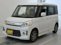 2013 Suzuki Spacia Custom