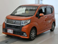 2015 Daihatsu Move Custom