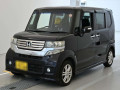 2012 Honda N-BOX CUSTOM