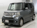 2013 Honda N-BOX CUSTOM
