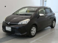 2015 Toyota Vitz