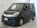 2013 Suzuki Solio