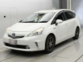 2013 Toyota Prius alpha