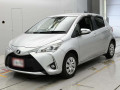 2017 Toyota Vitz