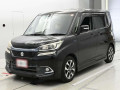 2017 Suzuki Solio Bandit