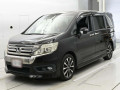 2013 Honda Step WGN Spada