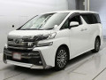 2015 Toyota Vellfire
