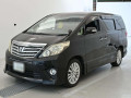 2012 Toyota Alphard