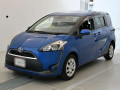 2018 Toyota Sienta