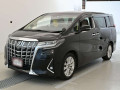 2019 Toyota Alphard