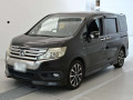 2012 Honda Step WGN Spada
