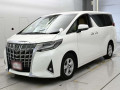 2019 Toyota Alphard