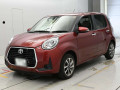 2022 Toyota Passo