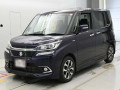 2017 Suzuki Solio Bandit