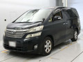 2010 Toyota Vellfire