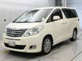 2014 Toyota Alphard