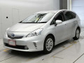 2015 Toyota Prius alpha