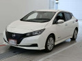 2022 Nissan Leaf