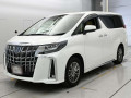 2023 Toyota Alphard Hybrid