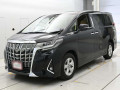 2020 Toyota Alphard