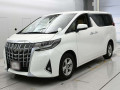 2020 Toyota Alphard