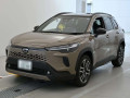 2026 Toyota Corolla Cross