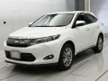 2014 Toyota Harrier