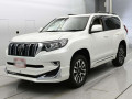 2022 Toyota Land Cruiser Prado