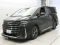 2025 Toyota Vellfire