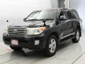 2012 Toyota Land Cruiser