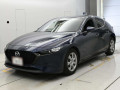 2022 Mazda Mazda3 Fastback