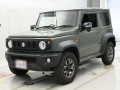2023 Suzuki Jimny Sierra