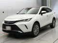 2022 Toyota Harrier Hybrid