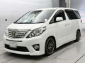 2013 Toyota Alphard