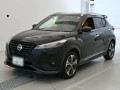 2020 Nissan KIX