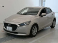 2022 Mazda Mazda2