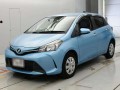 2015 Toyota Vitz